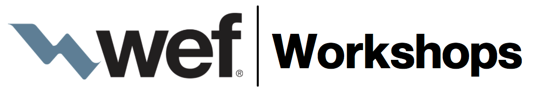 WEF Workshops
